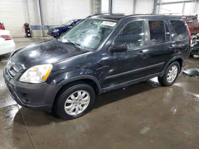2005 HONDA CR-V EX, 