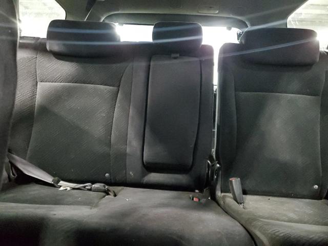 JHLRD78885C010525 - 2005 HONDA CR-V EX 黑色 照片 10