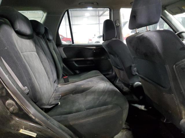 JHLRD78885C010525 - 2005 HONDA CR-V EX 黑色 照片 11