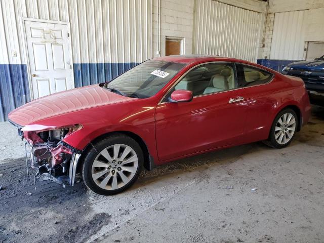 2008 HONDA ACCORD EXL, 