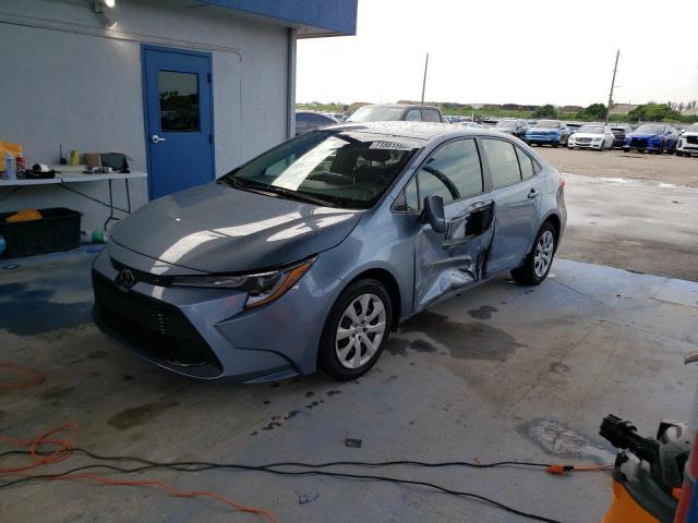 2021 TOYOTA COROLLA LE, 