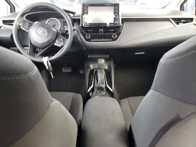 JTDEPMAE4MJ178660 - 2021 TOYOTA COROLLA LE 蓝色 照片 8