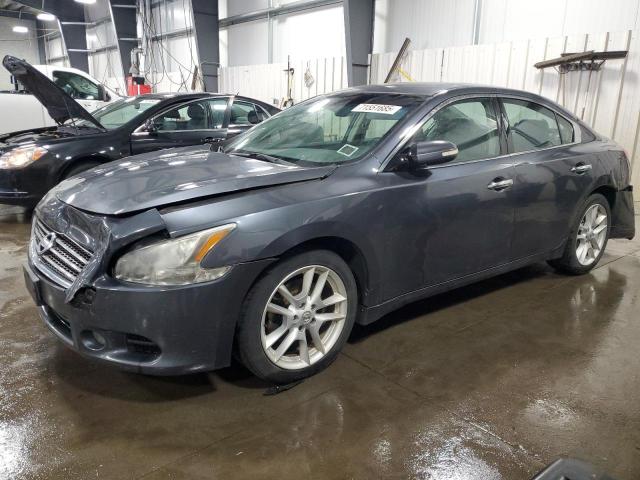 2009 NISSAN MAXIMA S, 