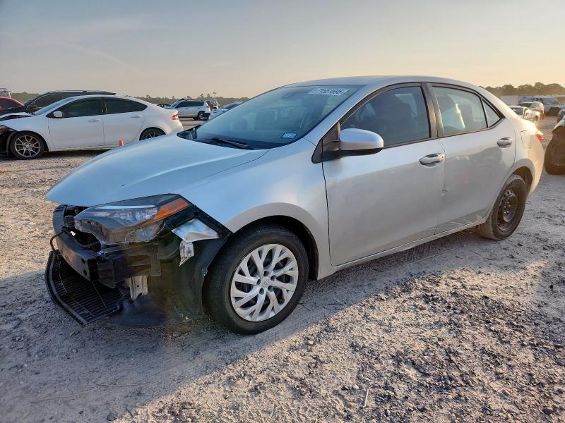 2017 TOYOTA COROLLA L, 