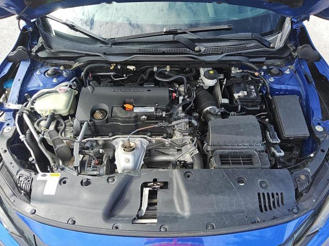 2HGFC4B82KH305334 - 2019 HONDA CIVIC SPORT Mavi foto 11