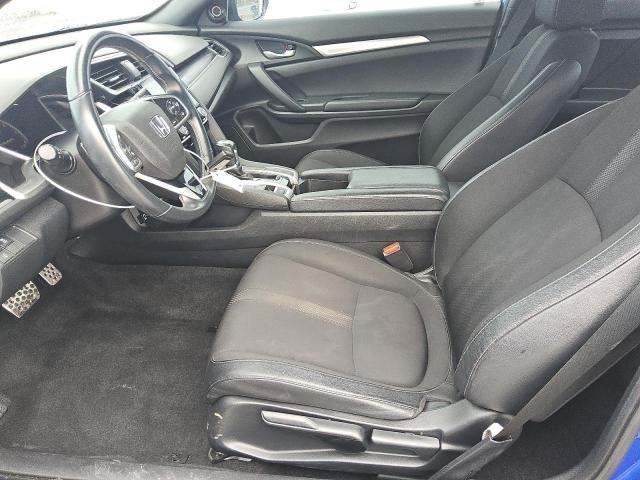 2HGFC4B82KH305334 - 2019 HONDA CIVIC SPORT Mavi foto 7