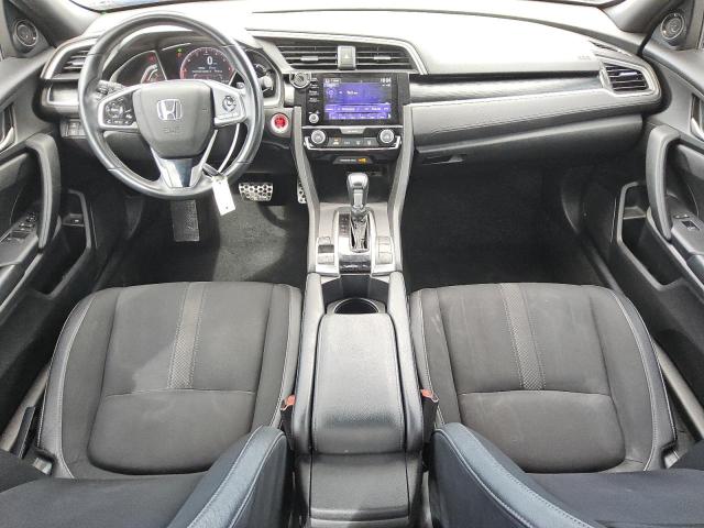 2HGFC4B82KH305334 - 2019 HONDA CIVIC SPORT Mavi foto 8