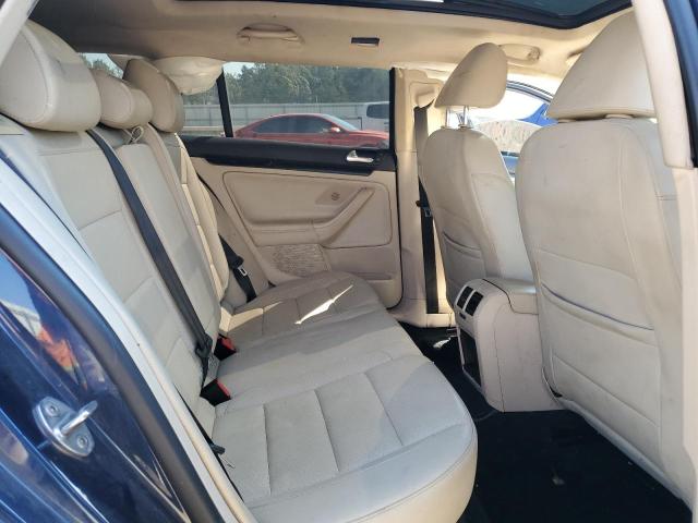 3VWML7AJ3EM618441 - 2014 VOLKSWAGEN JETTA TDI Կապույտ լուսանկար 11