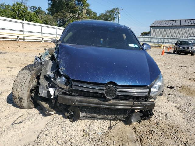 3VWML7AJ3EM618441 - 2014 VOLKSWAGEN JETTA TDI Կապույտ լուսանկար 5