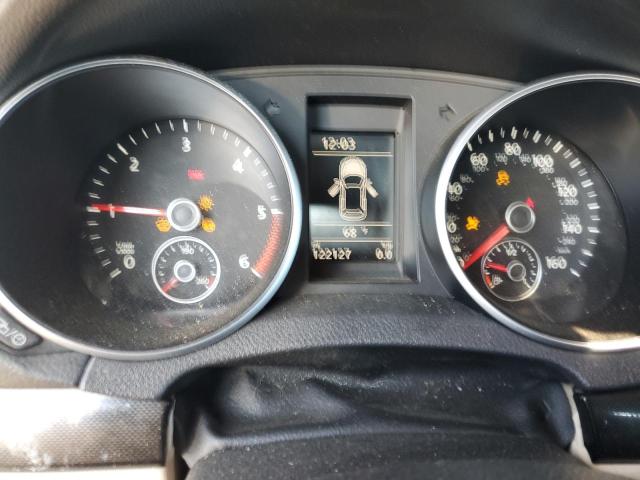 3VWML7AJ3EM618441 - 2014 VOLKSWAGEN JETTA TDI Կապույտ լուսանկար 9