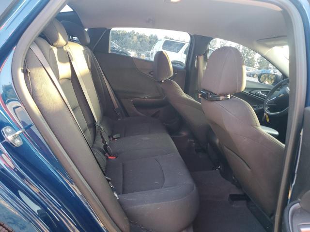 1G1ZB5ST3KF194604 - 2019 CHEVROLET MALIBU LS BLUE photo 10