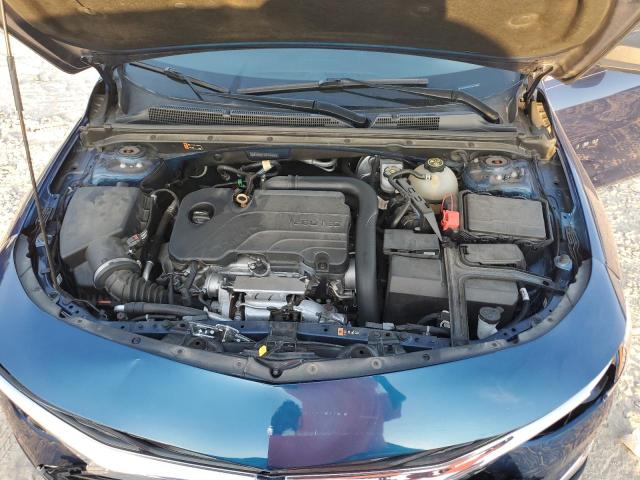 1G1ZB5ST3KF194604 - 2019 CHEVROLET MALIBU LS BLUE photo 11