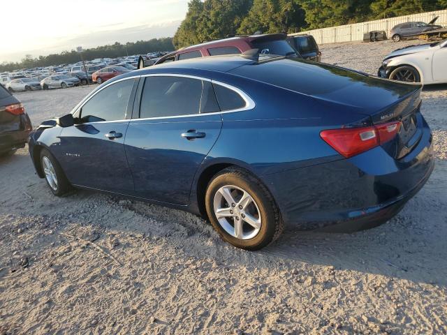 1G1ZB5ST3KF194604 - 2019 CHEVROLET MALIBU LS BLUE photo 2