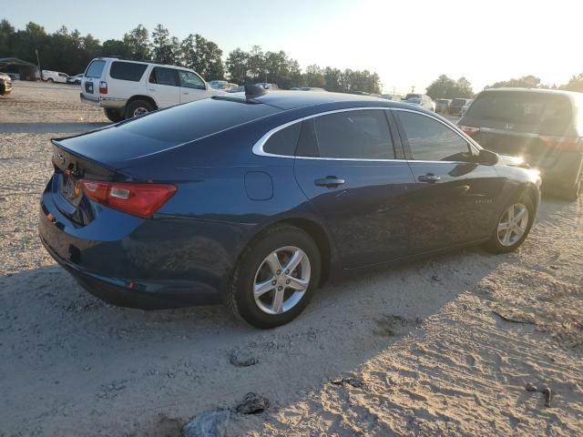 1G1ZB5ST3KF194604 - 2019 CHEVROLET MALIBU LS BLUE photo 3