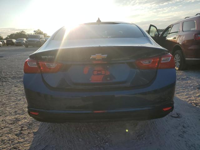 1G1ZB5ST3KF194604 - 2019 CHEVROLET MALIBU LS BLUE photo 6
