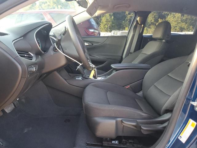 1G1ZB5ST3KF194604 - 2019 CHEVROLET MALIBU LS BLUE photo 7