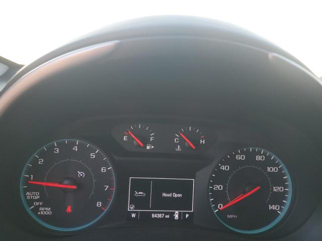 1G1ZB5ST3KF194604 - 2019 CHEVROLET MALIBU LS BLUE photo 9