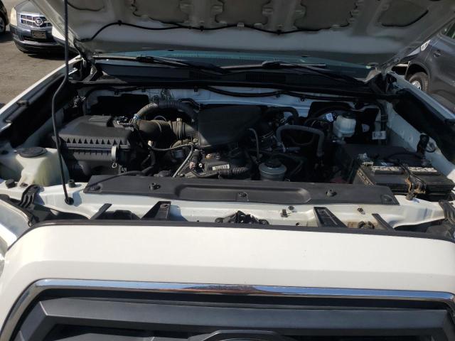 3TYRX5GN7MT008637 - 2021 TOYOTA TACOMA ACCESS CAB Սպիտակ լուսանկար 11