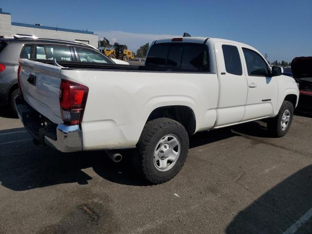 3TYRX5GN7MT008637 - 2021 TOYOTA TACOMA ACCESS CAB Սպիտակ լուսանկար 3