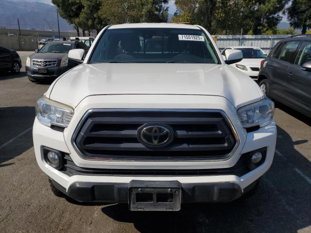 3TYRX5GN7MT008637 - 2021 TOYOTA TACOMA ACCESS CAB Սպիտակ լուսանկար 5