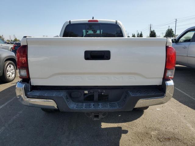 3TYRX5GN7MT008637 - 2021 TOYOTA TACOMA ACCESS CAB Սպիտակ լուսանկար 6