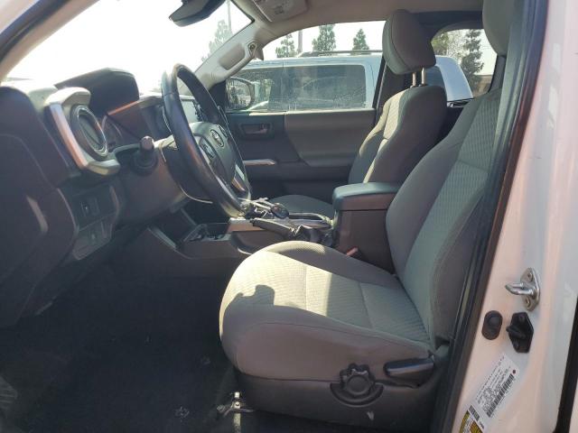 3TYRX5GN7MT008637 - 2021 TOYOTA TACOMA ACCESS CAB Սպիտակ լուսանկար 7