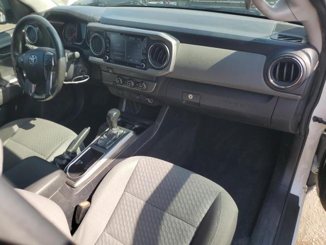 3TYRX5GN7MT008637 - 2021 TOYOTA TACOMA ACCESS CAB Սպիտակ լուսանկար 8