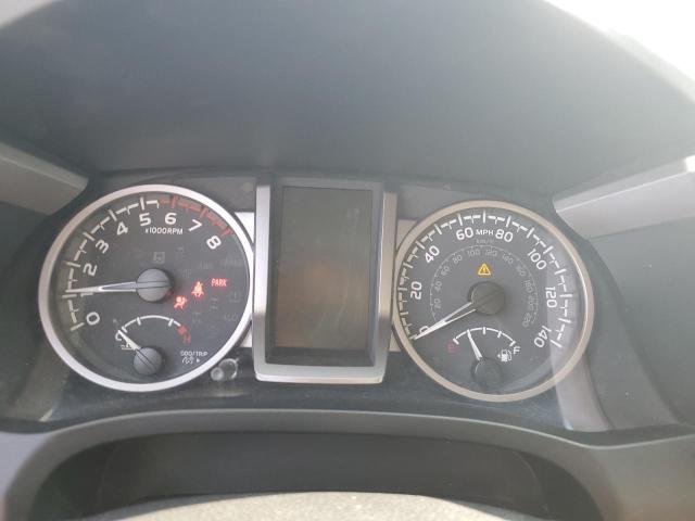 3TYRX5GN7MT008637 - 2021 TOYOTA TACOMA ACCESS CAB Սպիտակ լուսանկար 9