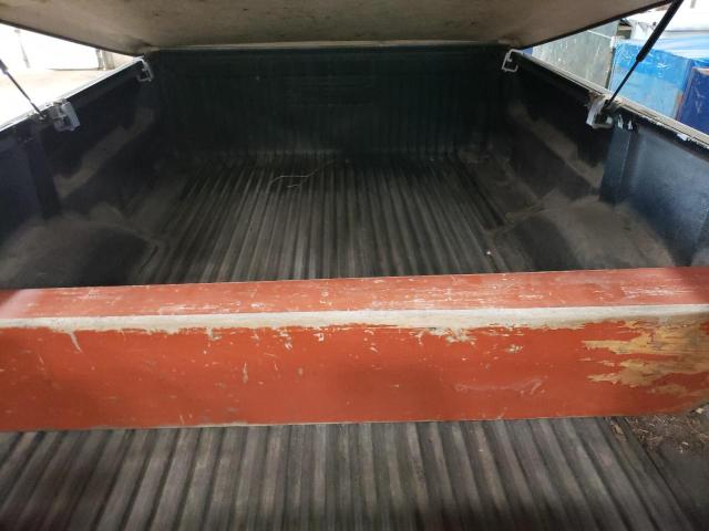 1FTDF18W1VKD27971 - 1997 FORD F150 RED photo 10