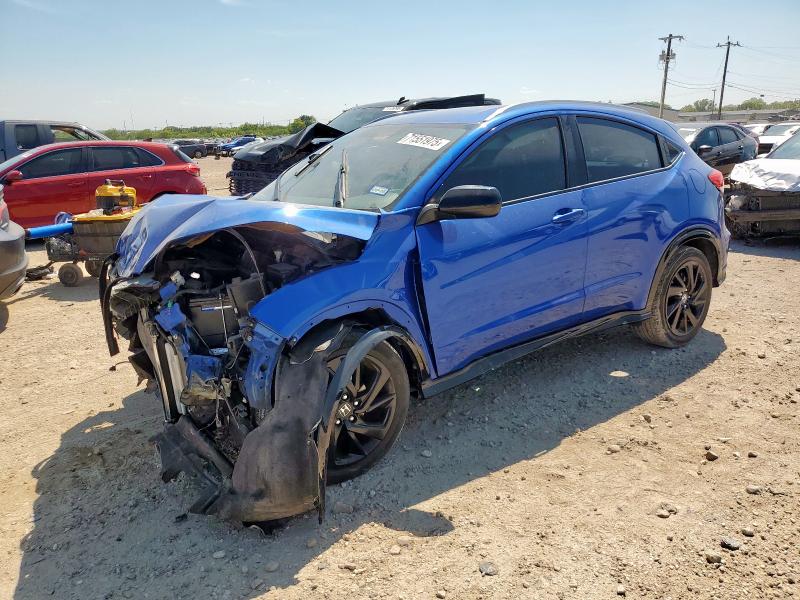 2021 HONDA HR-V SPORT, 