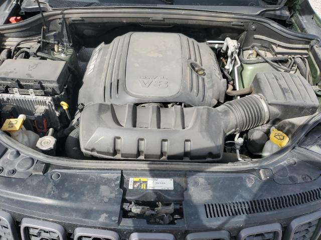 1C4RJFLT1MC581946 - 2021 JEEP GRAND CHER TRAILHAWK Yaşıl foto 11