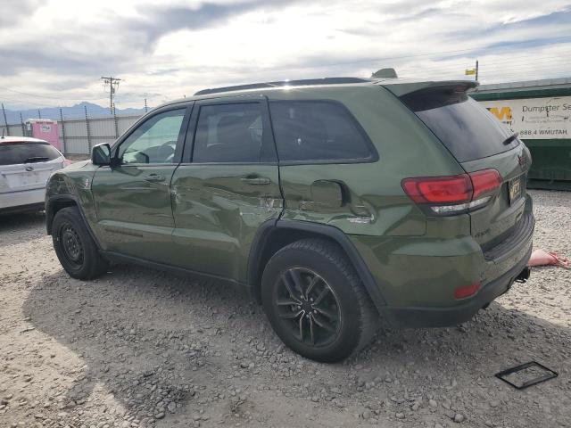 1C4RJFLT1MC581946 - 2021 JEEP GRAND CHER TRAILHAWK Yaşıl foto 2