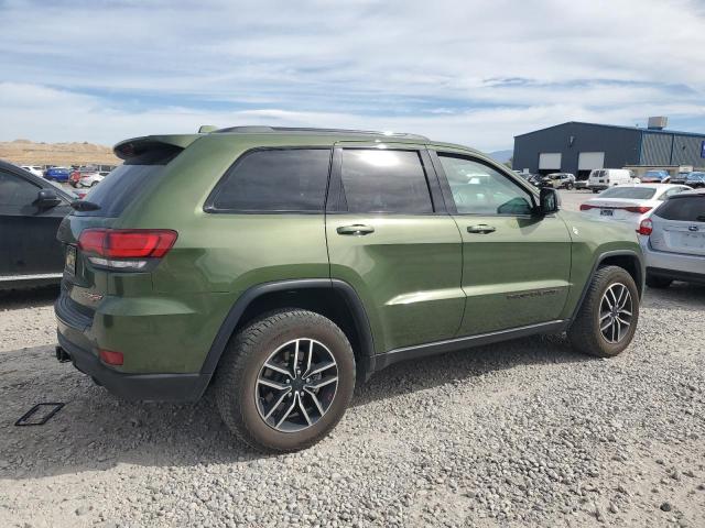 1C4RJFLT1MC581946 - 2021 JEEP GRAND CHER TRAILHAWK Yaşıl foto 3