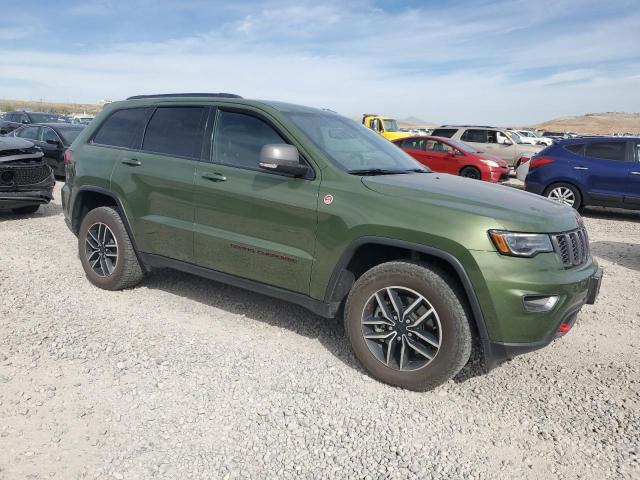 1C4RJFLT1MC581946 - 2021 JEEP GRAND CHER TRAILHAWK Yaşıl foto 4