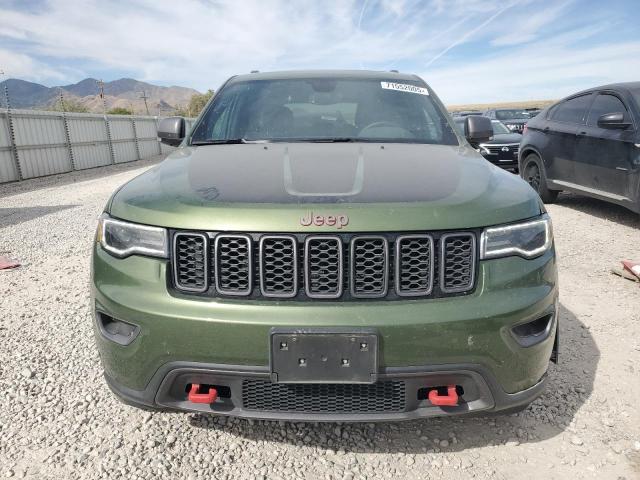 1C4RJFLT1MC581946 - 2021 JEEP GRAND CHER TRAILHAWK Yaşıl foto 5