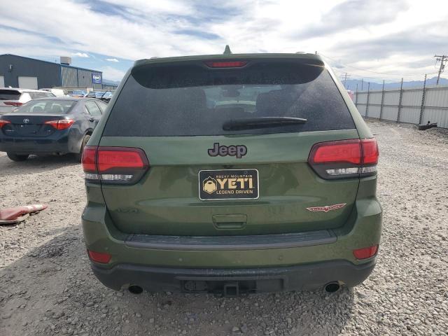 1C4RJFLT1MC581946 - 2021 JEEP GRAND CHER TRAILHAWK Yaşıl foto 6