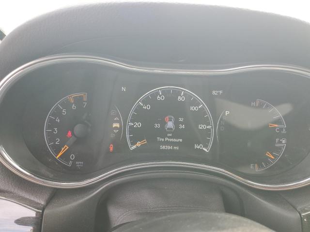 1C4RJFLT1MC581946 - 2021 JEEP GRAND CHER TRAILHAWK Yaşıl foto 9