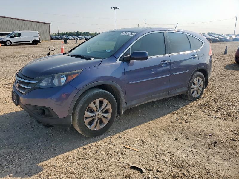 2013 HONDA CR-V EX, 