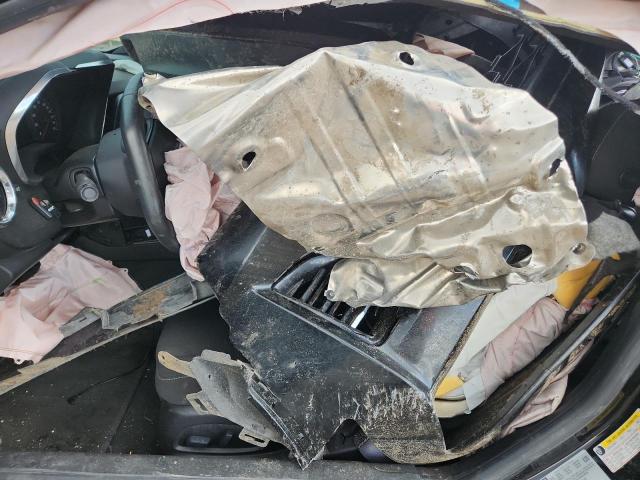 1G1FF1R76H0201744 - 2017 CHEVROLET CAMARO SS BLACK photo 7