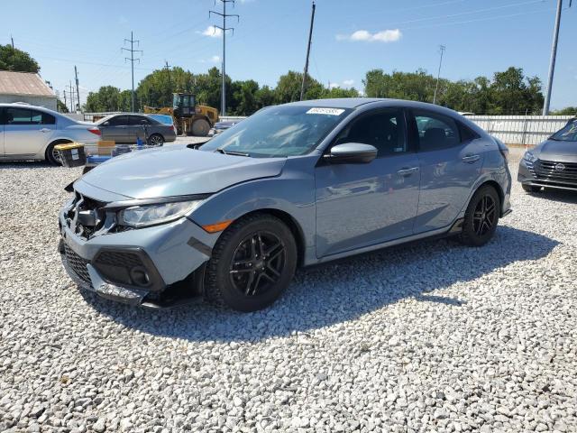 2019 HONDA CIVIC SPORT, 