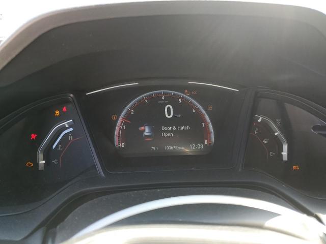 SHHFK7G49KU219094 - 2019 HONDA CIVIC SPORT Boz foto 9