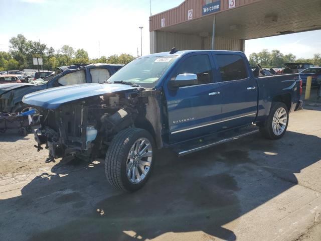 2015 CHEVROLET SILVERADO K1500 LTZ, 