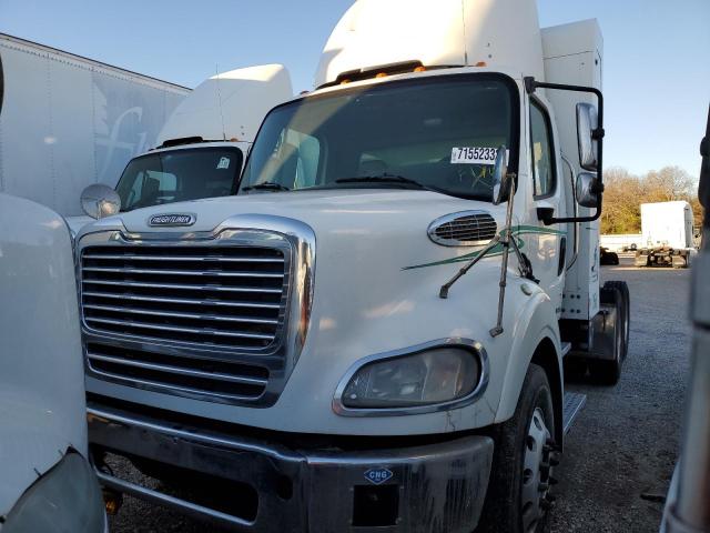 1FUJC5DX3DHFD7010 - 2013 FREIGHTLINER M2 112 MEDIUM DUTY WHITE photo 2