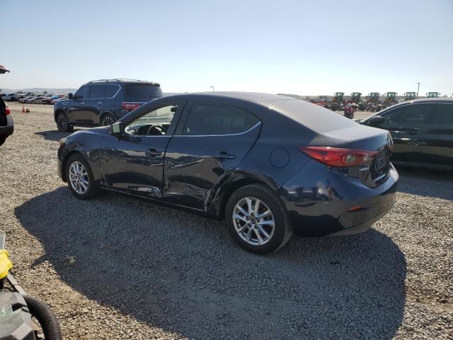 3MZBN1U76HM157478 - 2017 MAZDA 3 SPORT BLUE photo 2