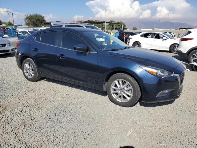 3MZBN1U76HM157478 - 2017 MAZDA 3 SPORT BLUE photo 4