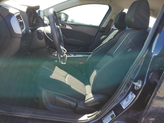 3MZBN1U76HM157478 - 2017 MAZDA 3 SPORT BLUE photo 7