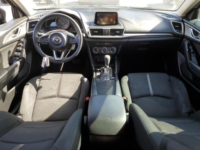 3MZBN1U76HM157478 - 2017 MAZDA 3 SPORT BLUE photo 8