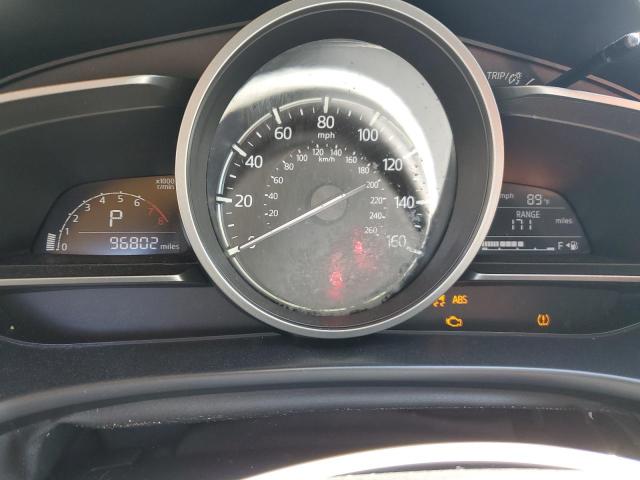 3MZBN1U76HM157478 - 2017 MAZDA 3 SPORT BLUE photo 9