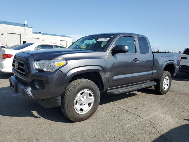 2020 TOYOTA TACOMA ACCESS CAB, 