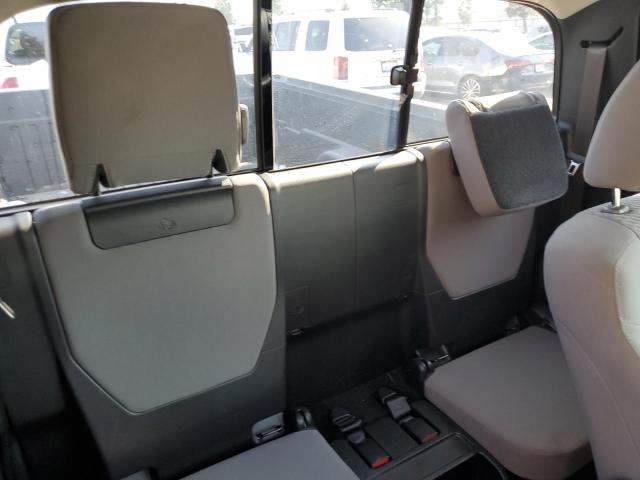 3TYRX5GN4LT003040 - 2020 TOYOTA TACOMA ACCESS CAB 灰色 照片 10
